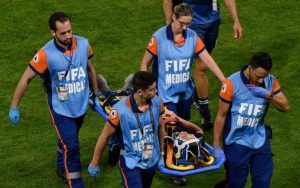 Dispositif prévisionnel de secours (DPS) Coupe du Monde