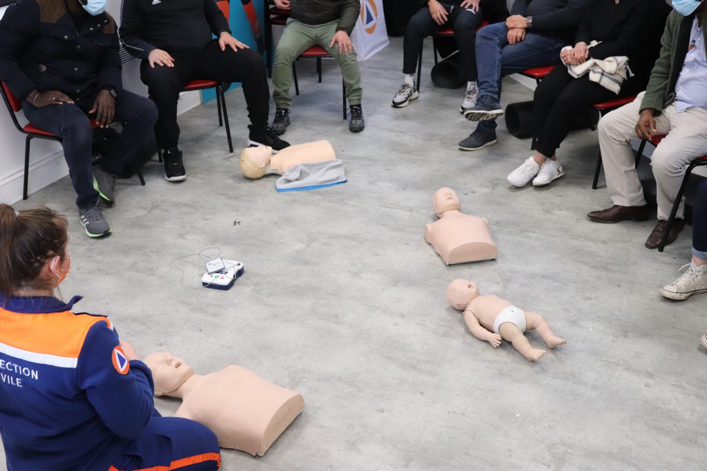 Initiation Gestes Qui Sauvent