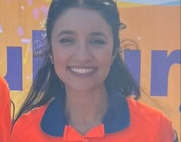 Nabila Kadrine, Directrice de la Protection Civile 95