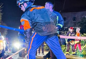 mobilisation tornade d'ermont